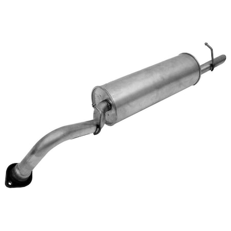 Walker Exhaust Muffler Assembly, 54743 54743
